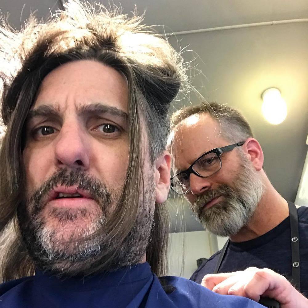 Meet your Posher, Peter